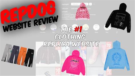 replica clothing sites that accept paypal|replica streetwear.